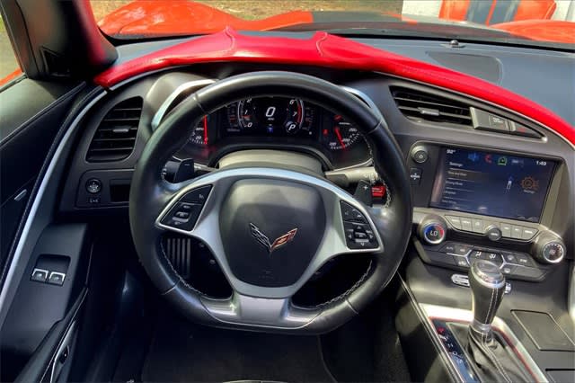 2019 Chevrolet Corvette Grand Sport 12