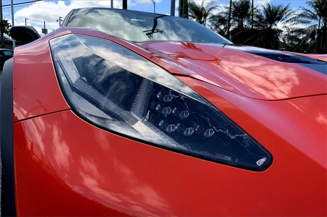 2019 Chevrolet Corvette Grand Sport 28