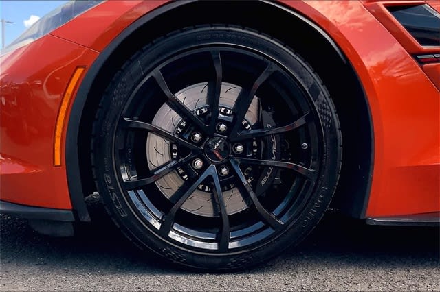 2019 Chevrolet Corvette Grand Sport 7
