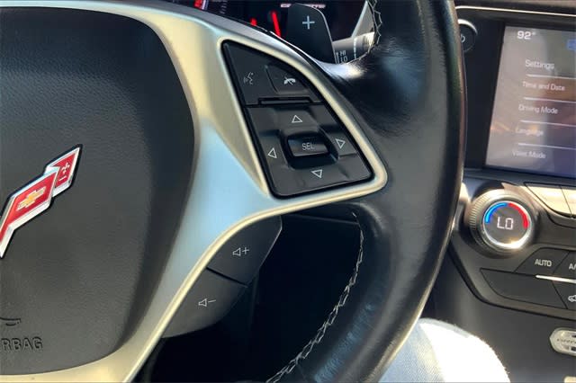 2019 Chevrolet Corvette Grand Sport 23