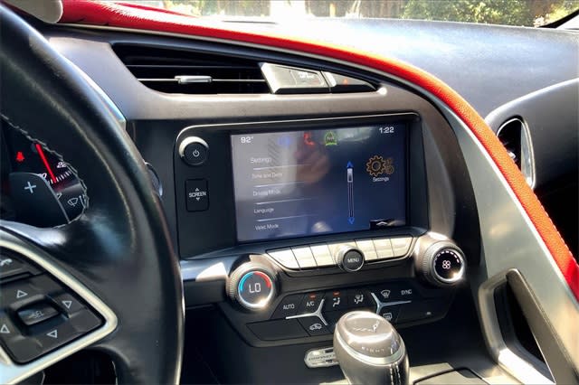 2019 Chevrolet Corvette Grand Sport 13