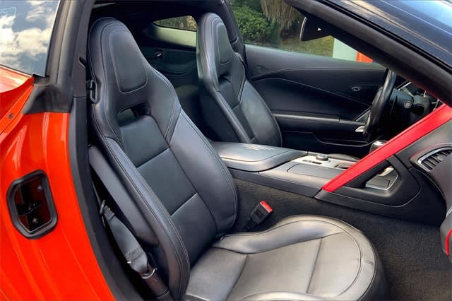 2019 Chevrolet Corvette Grand Sport 11