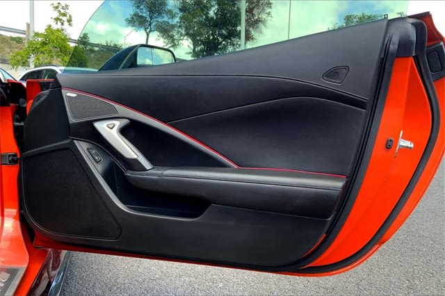 2019 Chevrolet Corvette Grand Sport 26