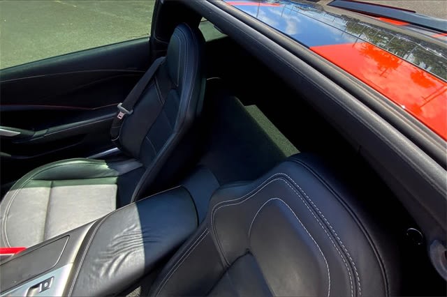 2019 Chevrolet Corvette Grand Sport 27
