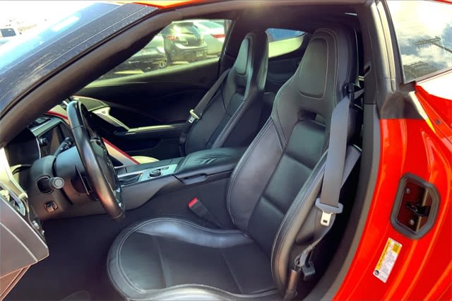 2019 Chevrolet Corvette Grand Sport 10