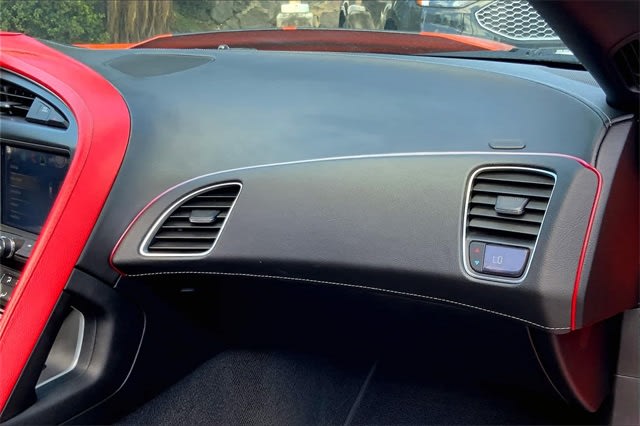 2019 Chevrolet Corvette Grand Sport 21