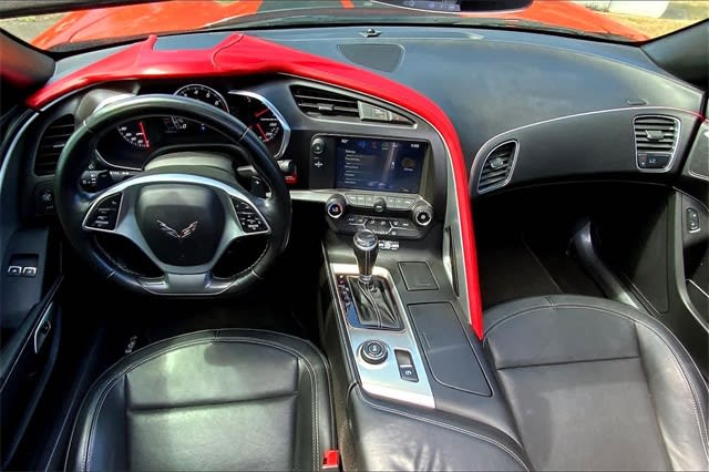 2019 Chevrolet Corvette Grand Sport 9