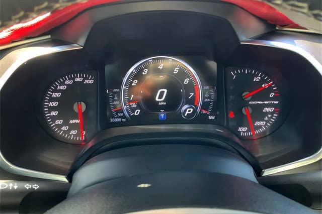 2019 Chevrolet Corvette Grand Sport 15