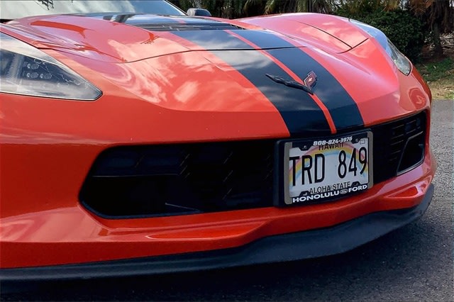 2019 Chevrolet Corvette Grand Sport 30