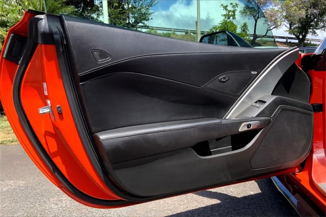 2019 Chevrolet Corvette Grand Sport 25