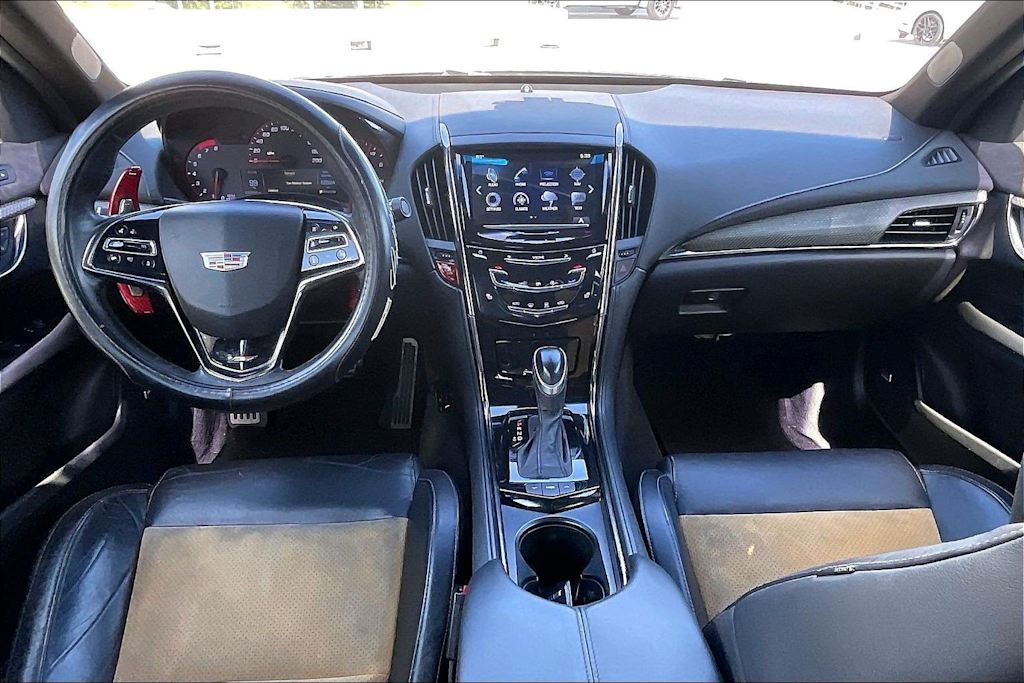 Thumbnail: 2017 Cadillac ATS - 8
