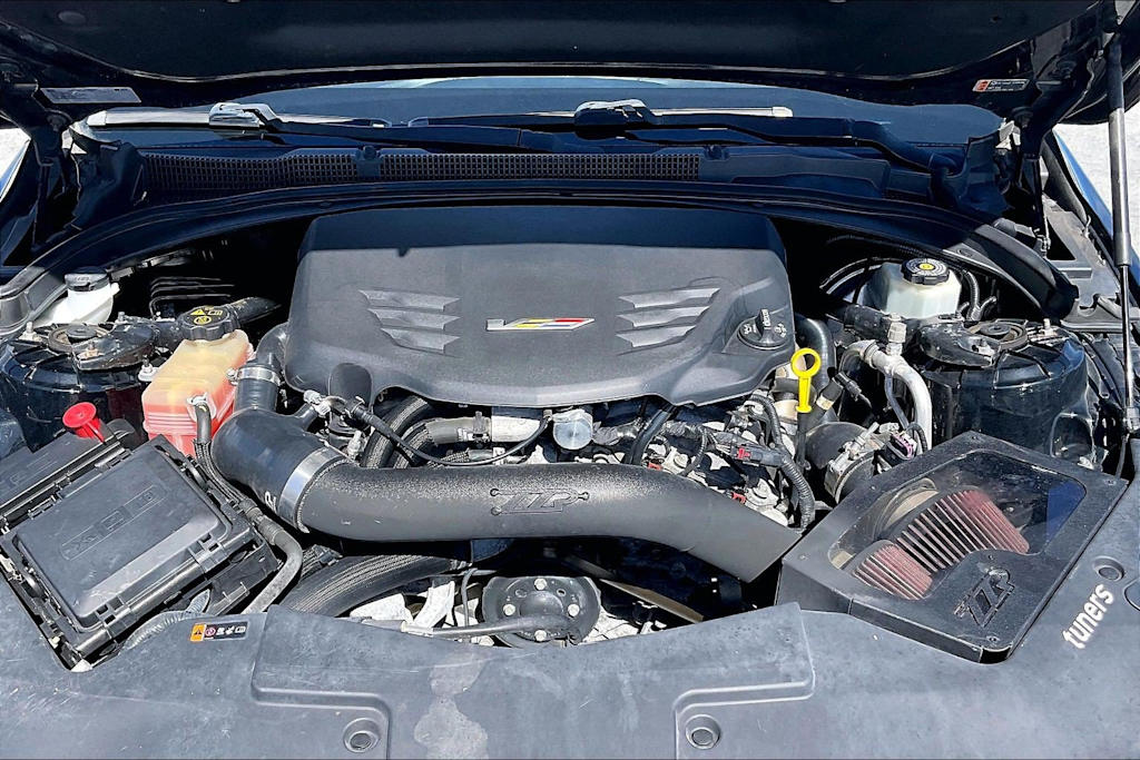 Thumbnail: 2017 Cadillac ATS - 7