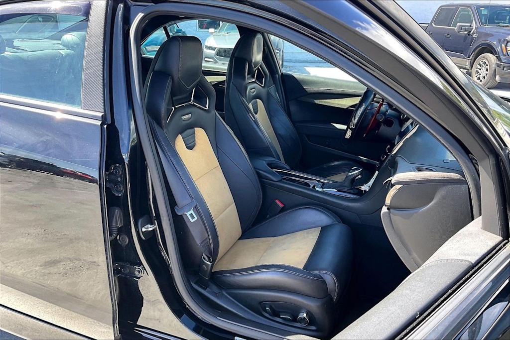 Thumbnail: 2017 Cadillac ATS - 10