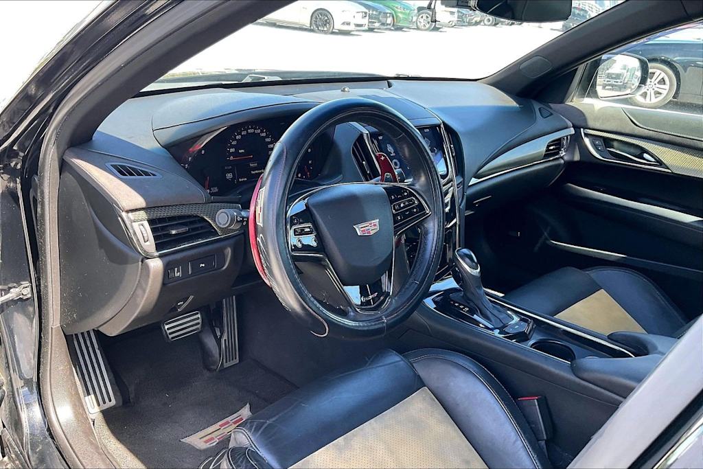 Thumbnail: 2017 Cadillac ATS - 2