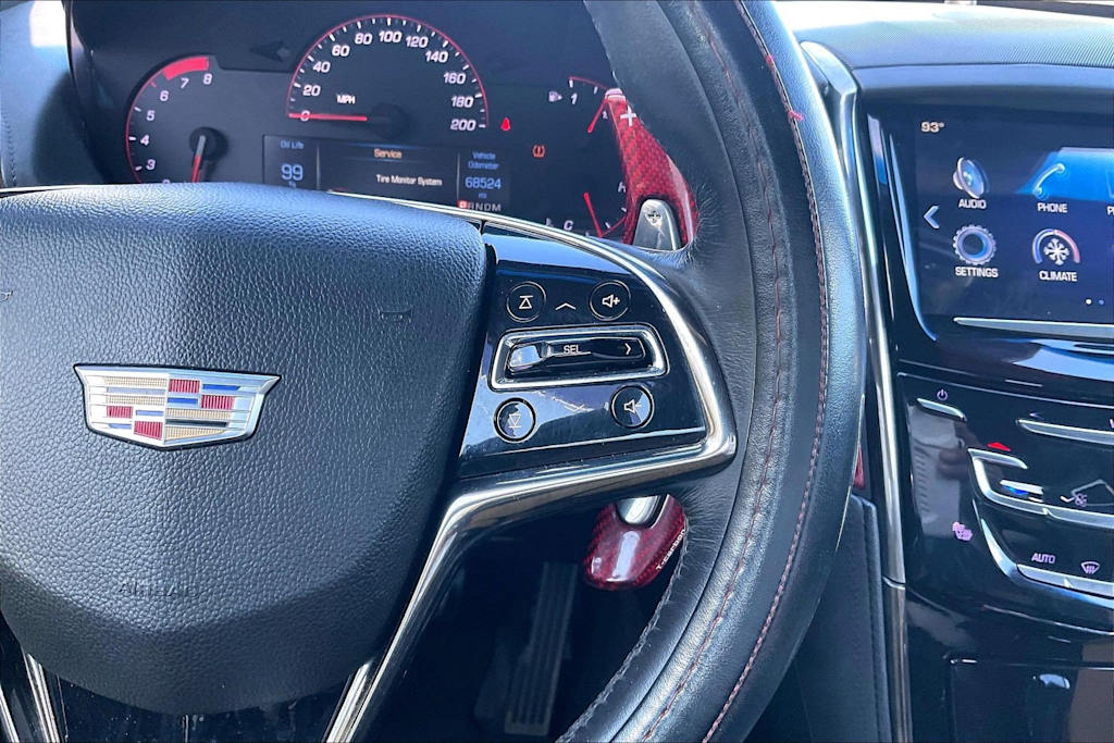 Thumbnail: 2017 Cadillac ATS - 17