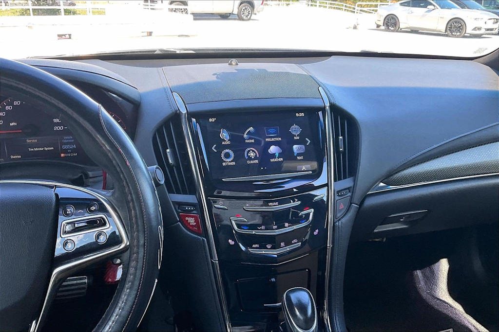 Thumbnail: 2017 Cadillac ATS - 12