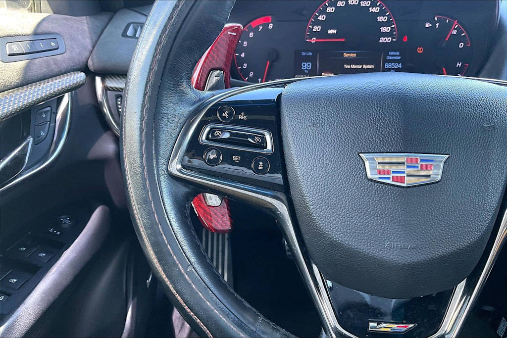 Thumbnail: 2017 Cadillac ATS - 16