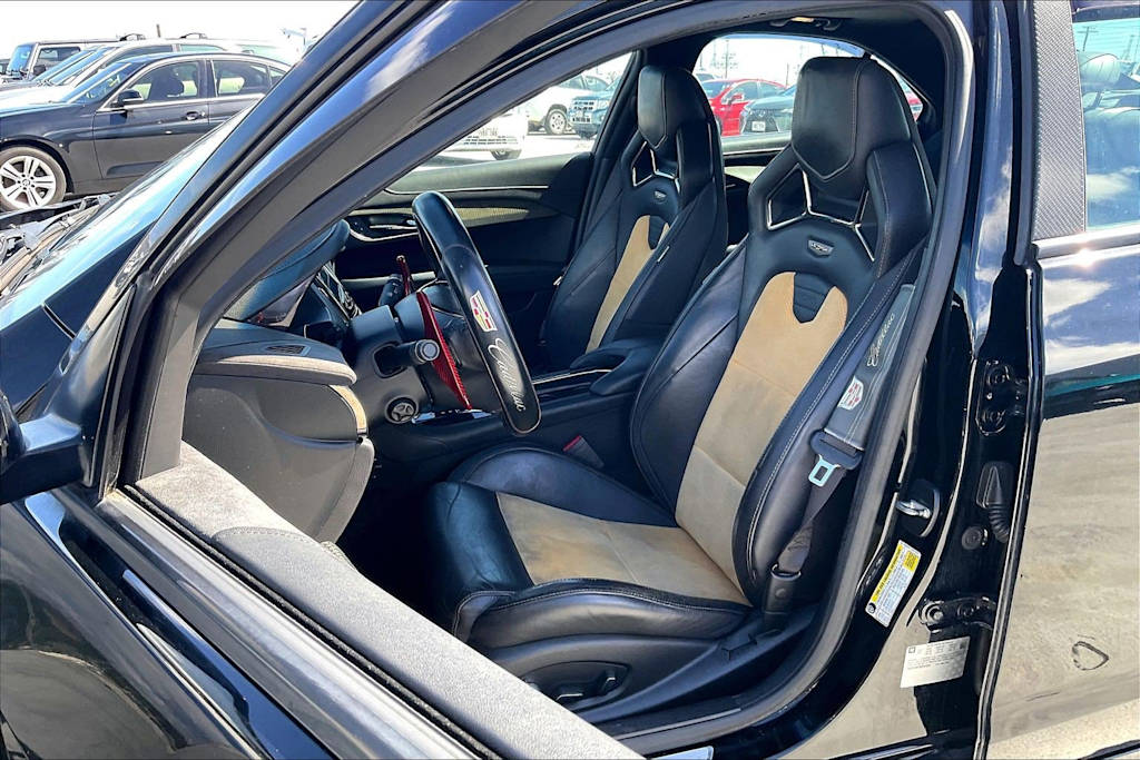Thumbnail: 2017 Cadillac ATS - 9