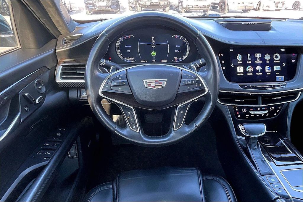 Thumbnail: 2016 Cadillac CT6 - 13