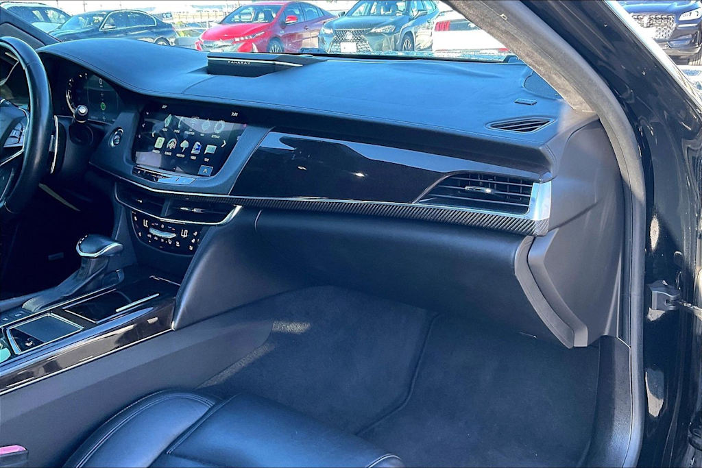 Thumbnail: 2016 Cadillac CT6 - 14