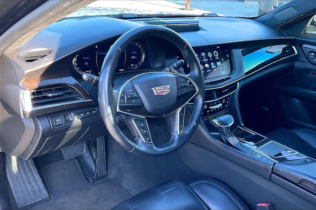 Thumbnail: 2016 Cadillac CT6 - 2