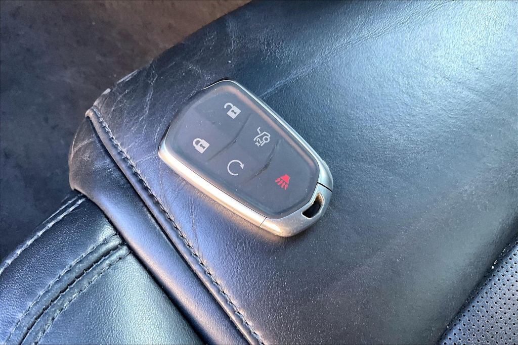 Thumbnail: 2016 Cadillac CT6 - 19
