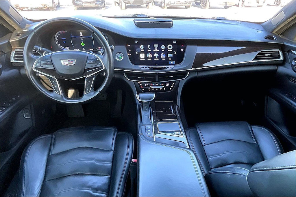 Thumbnail: 2016 Cadillac CT6 - 9