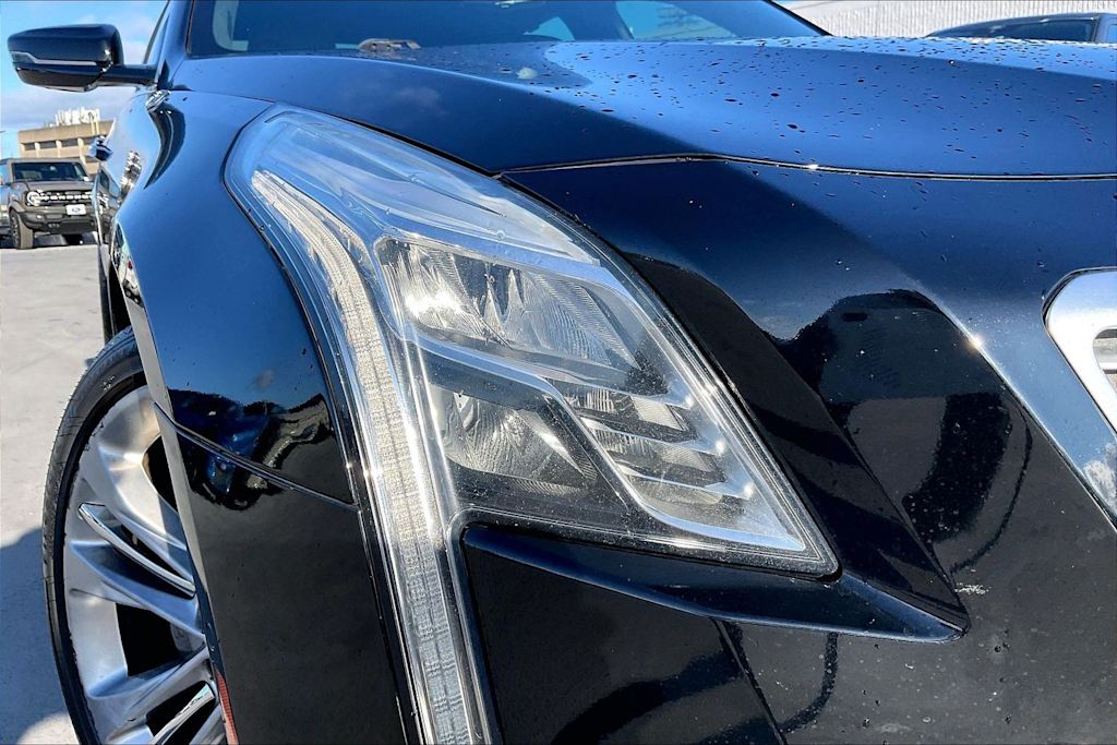 Thumbnail: 2016 Cadillac CT6 - 31