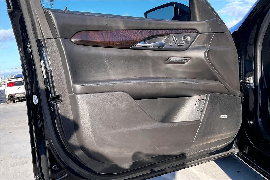Thumbnail: 2016 Cadillac CT6 - 27