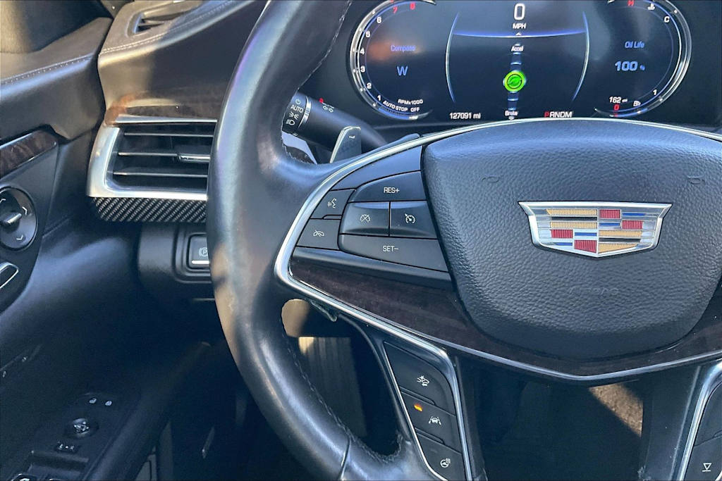 Thumbnail: 2016 Cadillac CT6 - 24