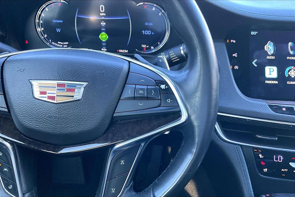 Thumbnail: 2016 Cadillac CT6 - 25