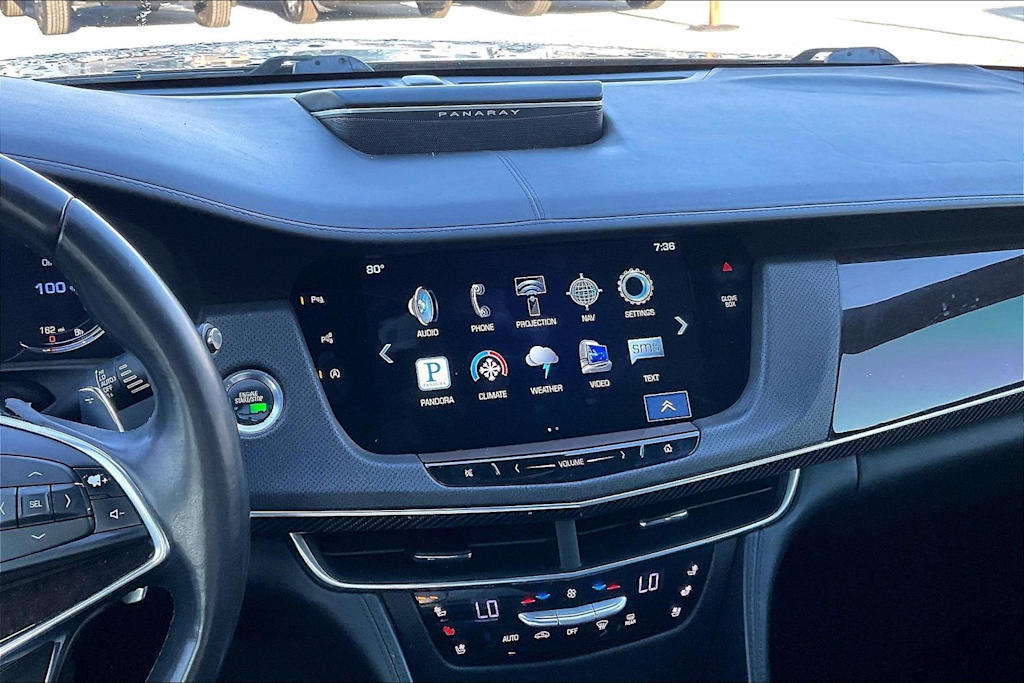 Thumbnail: 2016 Cadillac CT6 - 15