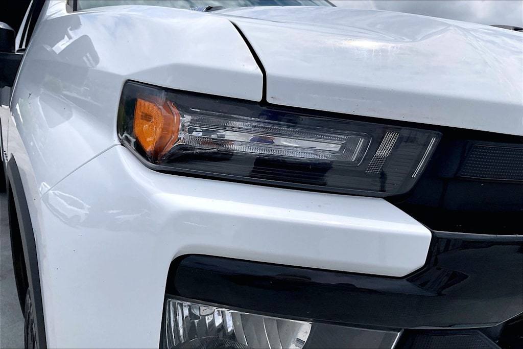 Thumbnail: 2024 Chevrolet Silverado 3500 - 31