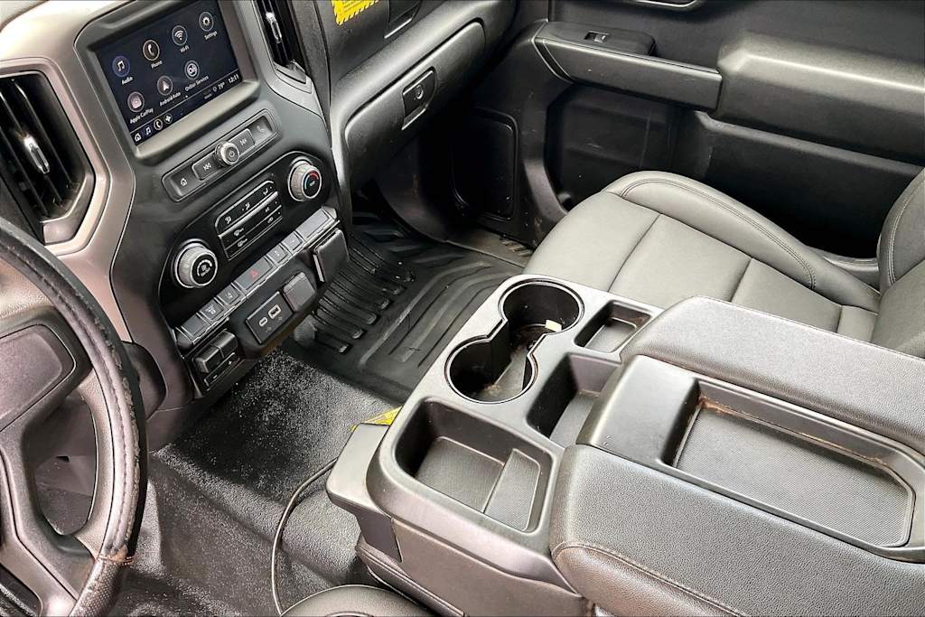 Thumbnail: 2024 Chevrolet Silverado 3500 - 15