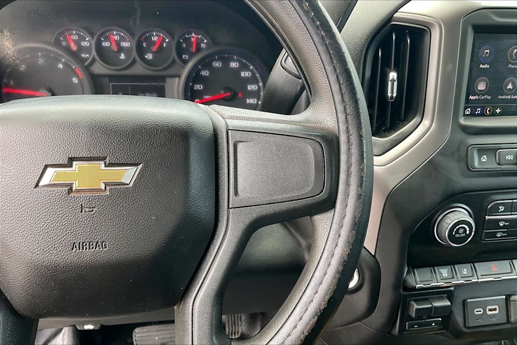Thumbnail: 2024 Chevrolet Silverado 3500 - 25