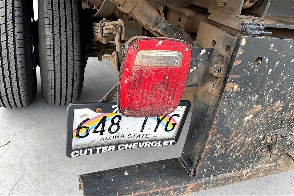 Thumbnail: 2024 Chevrolet Silverado 3500 - 32
