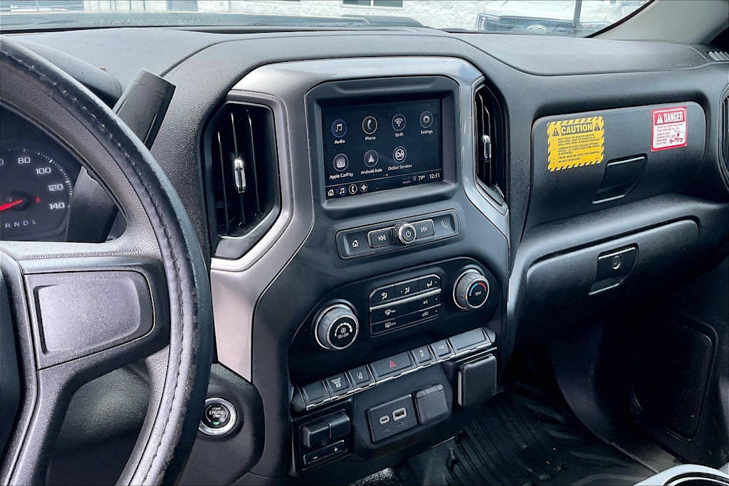 Thumbnail: 2024 Chevrolet Silverado 3500 - 14