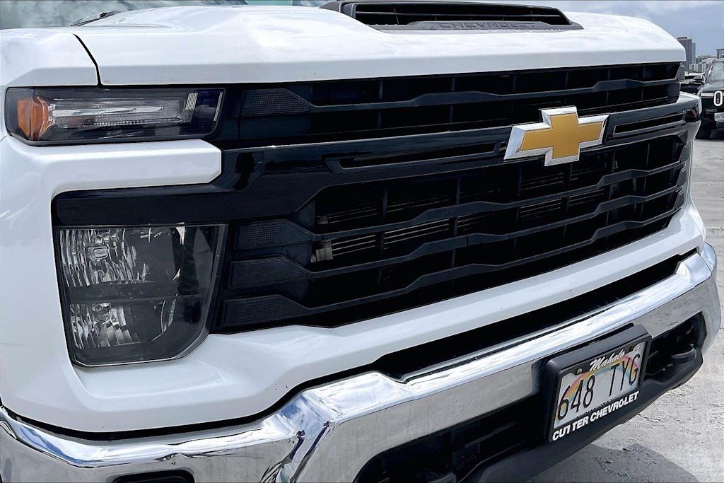 Thumbnail: 2024 Chevrolet Silverado 3500 - 33