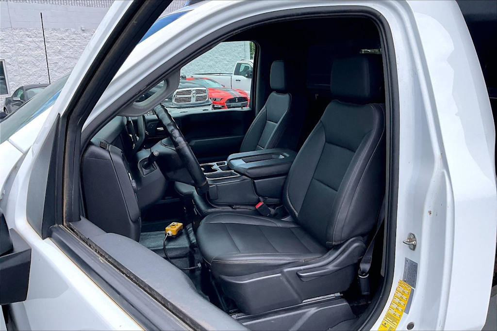 Thumbnail: 2024 Chevrolet Silverado 3500 - 10