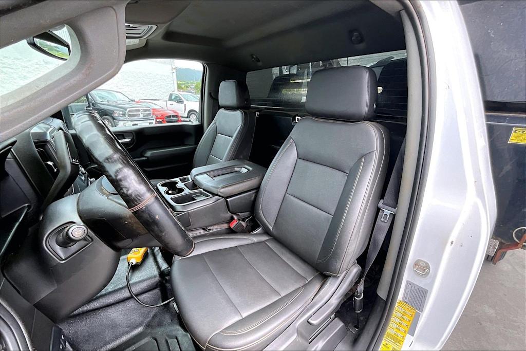 Thumbnail: 2024 Chevrolet Silverado 3500 - 29