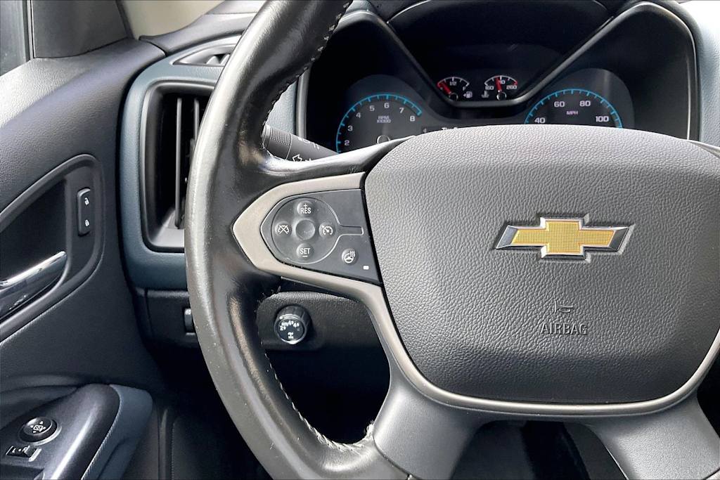 Thumbnail: 2022 Chevrolet Colorado - 25