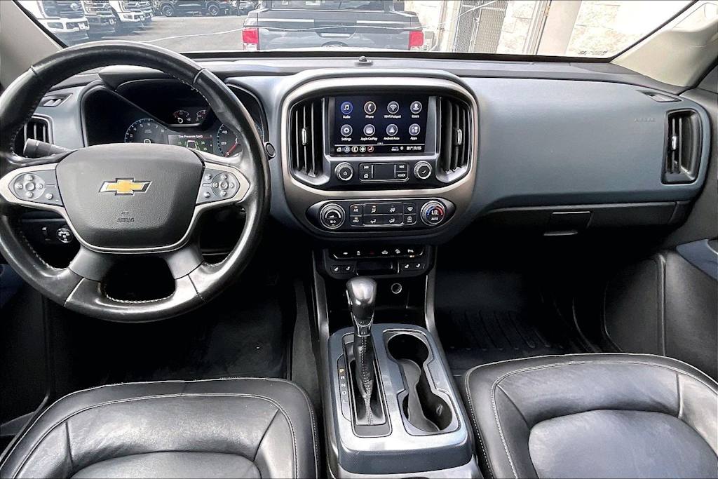 Thumbnail: 2022 Chevrolet Colorado - 10