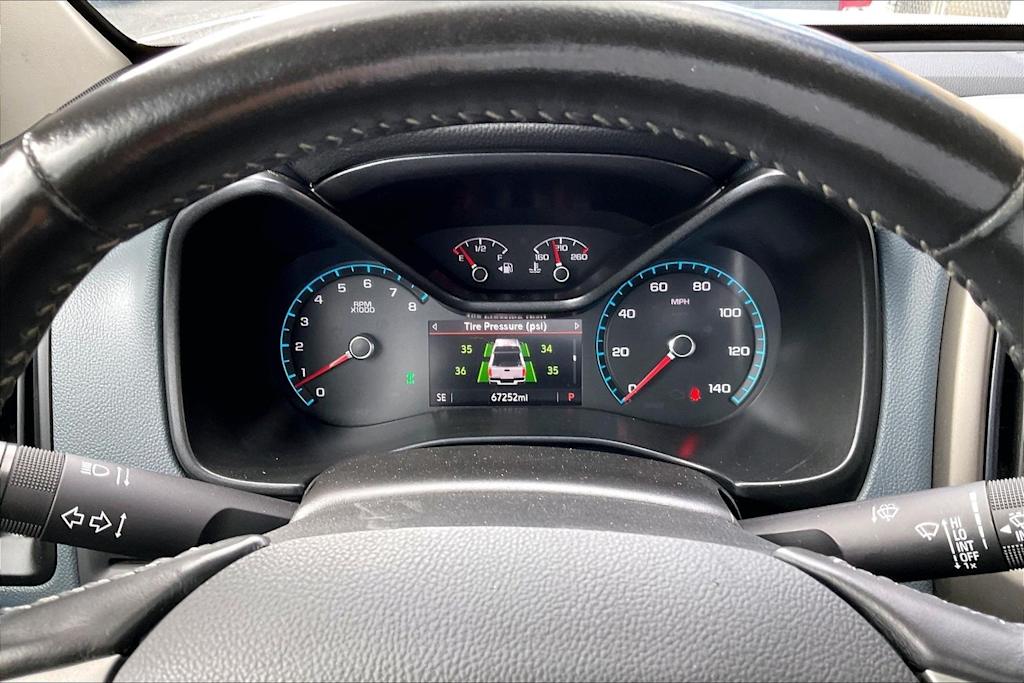 Thumbnail: 2022 Chevrolet Colorado - 18