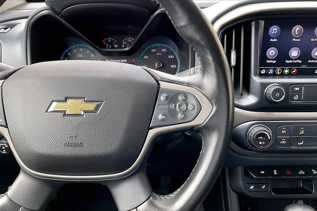 Thumbnail: 2022 Chevrolet Colorado - 26