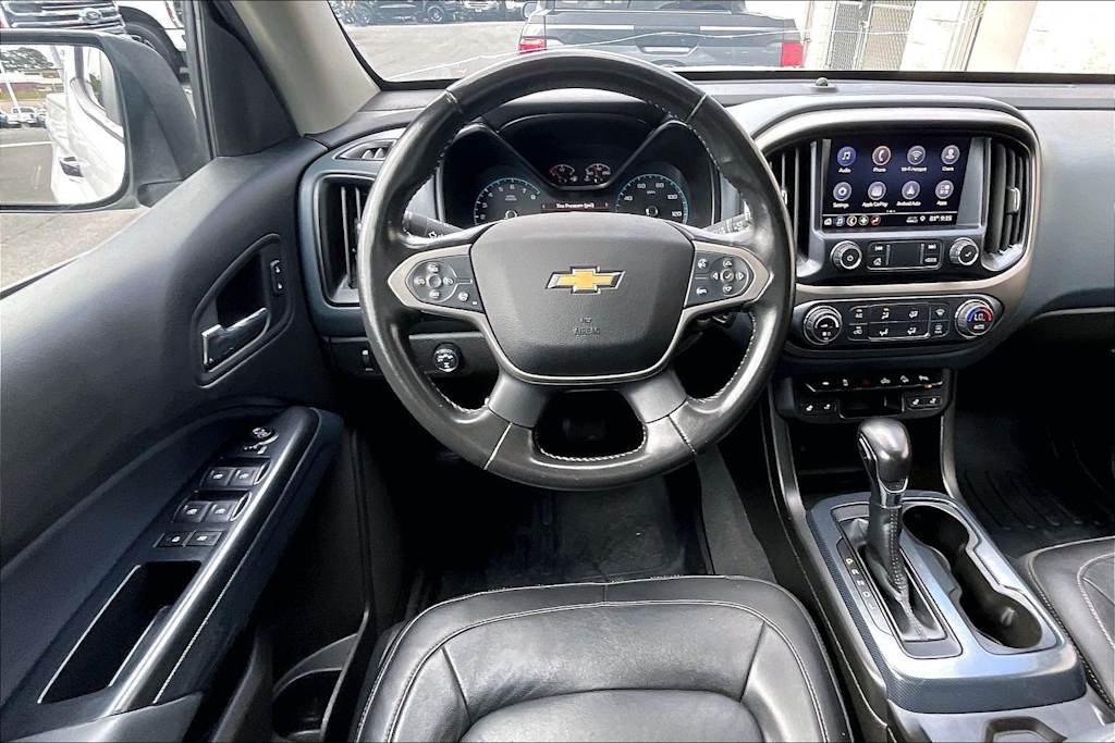 Thumbnail: 2022 Chevrolet Colorado - 14