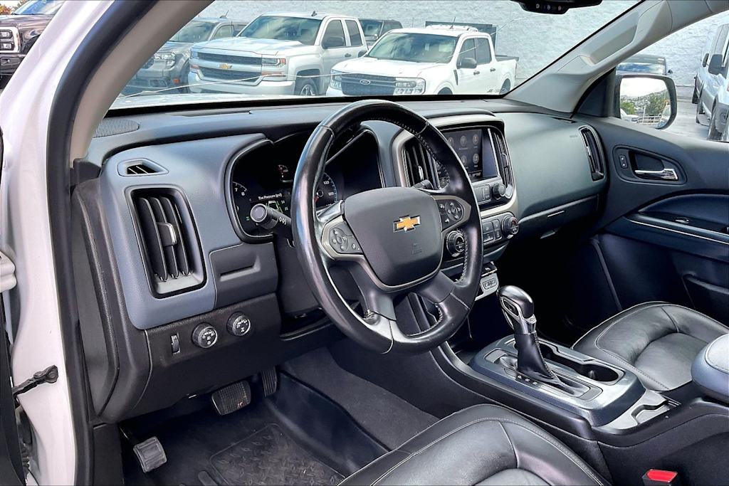 Thumbnail: 2022 Chevrolet Colorado - 2