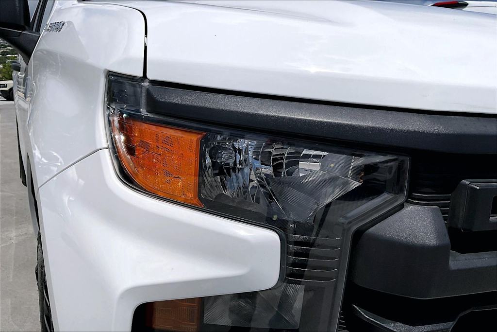 Thumbnail: 2022 Chevrolet Silverado 1500 - 31