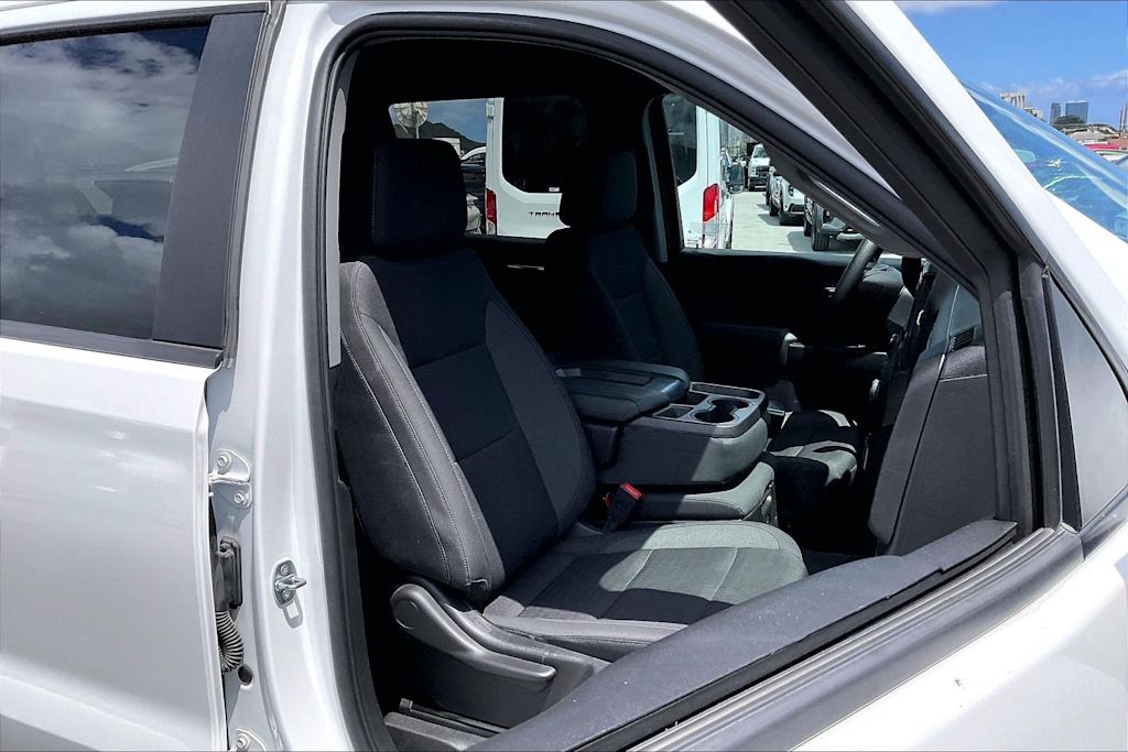 Thumbnail: 2022 Chevrolet Silverado 1500 - 11