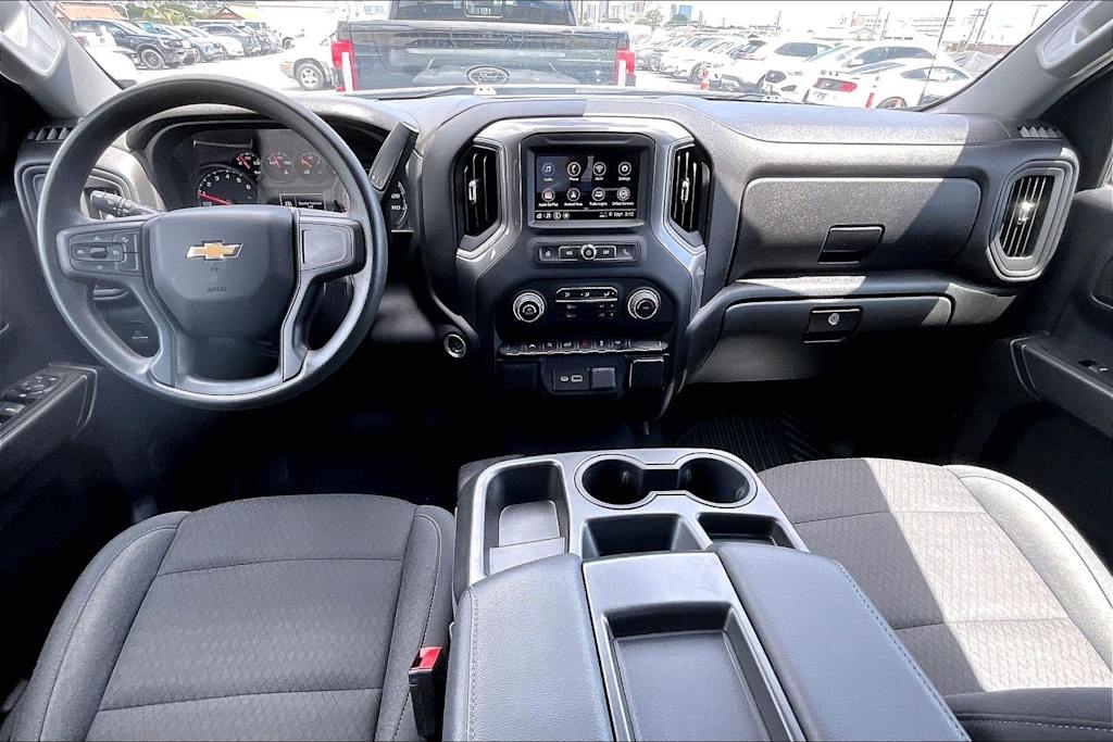 Thumbnail: 2022 Chevrolet Silverado 1500 - 9