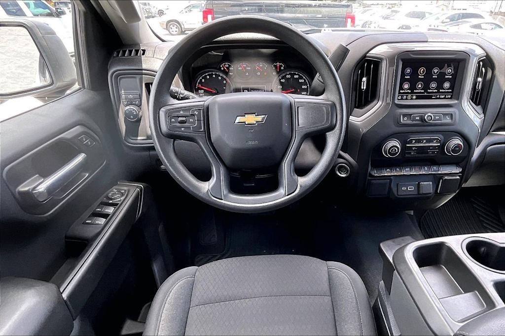 Thumbnail: 2022 Chevrolet Silverado 1500 - 13